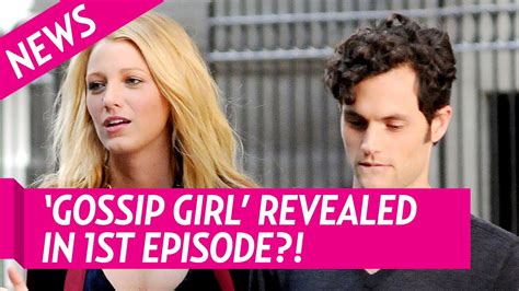 tiktok gossip girl|gossip girl is revealed.